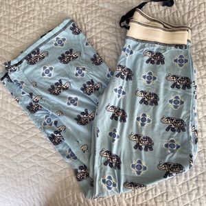 PJ salvage pajama pants